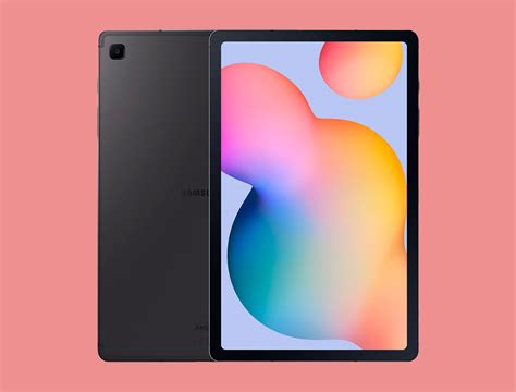 La Samsung Galaxy Tab S6 Lite 2024 A Fait Surface Dans Une Photo Avec