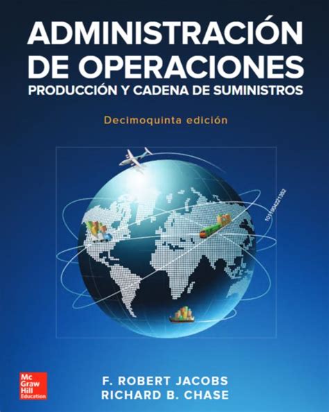 Ingebook Administraci N De Operaciones Ed Producci N Y Cadena De