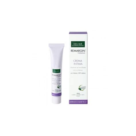 Solime Remargin Crème Intime 30ml DocMorris France