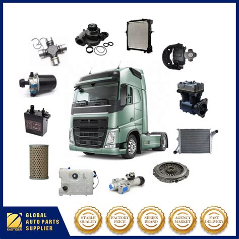 Over Items With Quality Warranty For Volvo Truck Parts F F