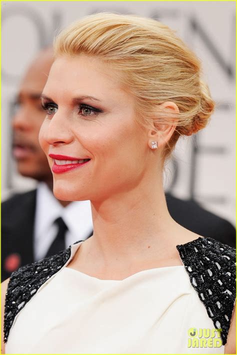 Claire Danes - Golden Globes 2012 Red Carpet - Claire Danes Photo ...