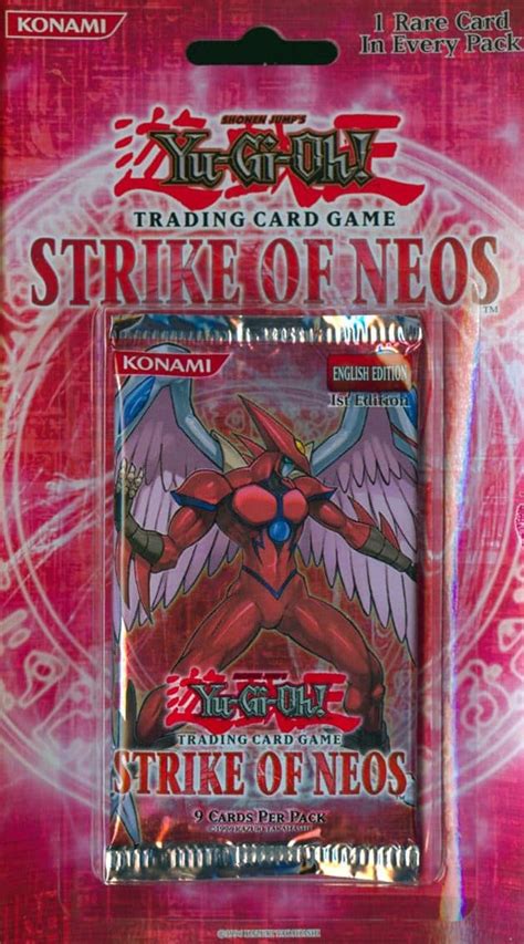 Box Ocg Strike Of Neos