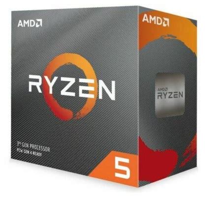 Venta Ryzen 5 3500x Graficos Integrados En Stock