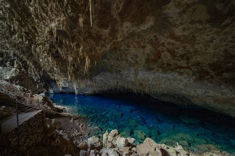 Visita Guiada Pela Gruta Do Lago Azul Bonito Civitatis Brasil