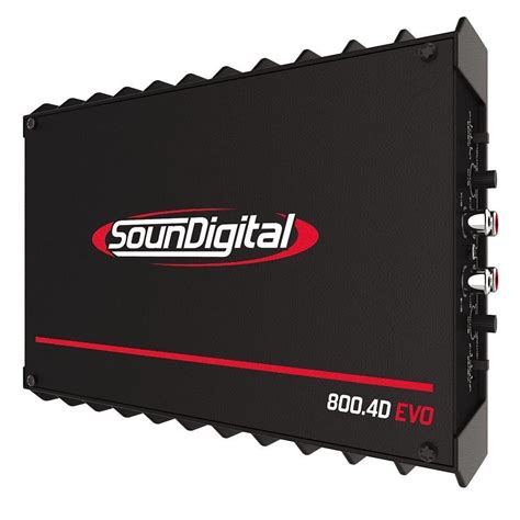 Modulo 800 Rms 4 Ohms