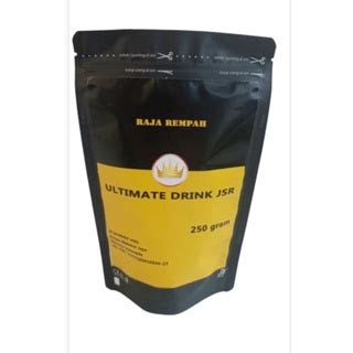 Jual ULTIMATE JSR 250gr Dr Zaidul Akbar Promil Raja Rempah Shopee