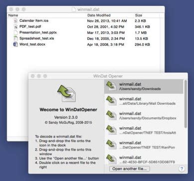 WinDat Opener - Download (Mac) - Softpedia