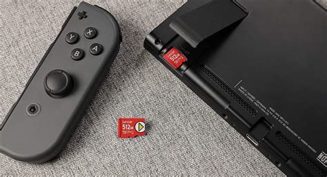 Cartao Sd Para Switch - Cartão SD para Nintendo Switch a partir de R$ 30,00 - Critical Hits