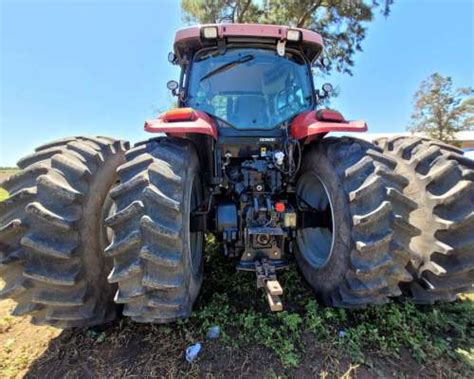 Tractor IH Puma 190 Rodado Dual Año 2017 u s 141 000 Agroads