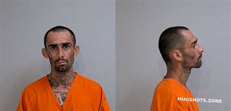 Villarreal Jesus Cortes Hidalgo County Mugshots Zone