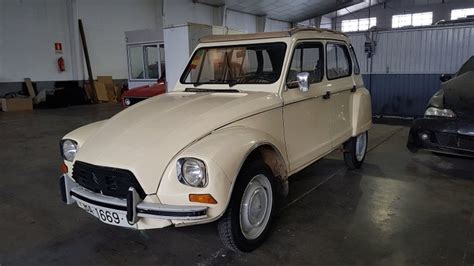 Citroën Dyane 6 1980 Catawiki