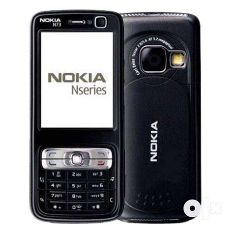 Nokia N73 Vintage Phone Refurbished Mobile Mobile Phones 1775797169