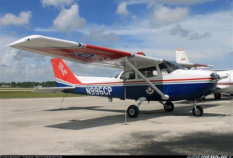 Cessna 172r Skyhawk Civil Air Patrol Aviation Photo 2145773