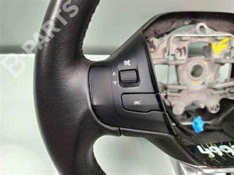 Steering Wheel PEUGEOT 2008 I CU 1 2 THP 110 PureTech 110