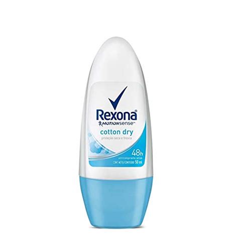 Rexona Women Cotton Dry Roll On Deodorant Ml Ultra Dry