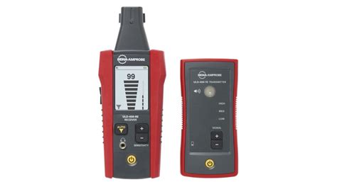 ULD 420 EUR Beha Amprobe Ultrasonic Leak Detector And Transmitter Kit