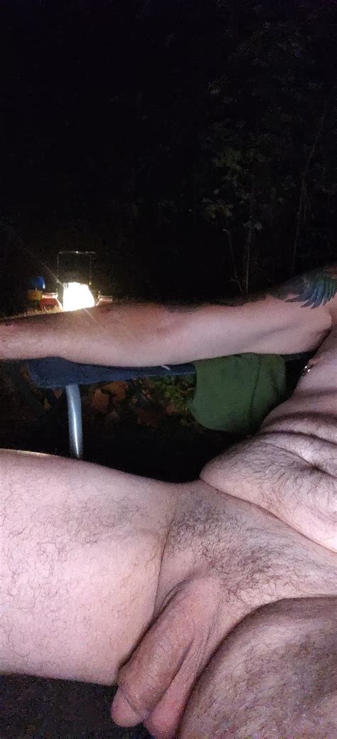 52 M Last Night Of Nude Camping Right Off The Highway Scrolller