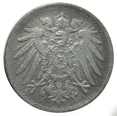 1929 German Empire Deutsches Reich 10 Pfennig For Sale Buy Now