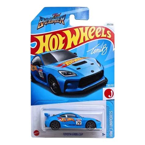 Carrinho Hot Wheels Básico Mattel Ref C Escala cast