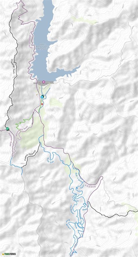 Hunua Trails Mountain Biking Trails | Trailforks