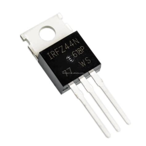IRFZ44N MOSFET - Efficient Power Management Solutions