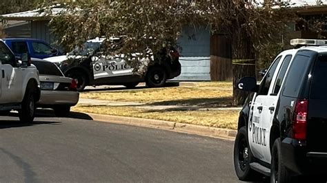 Woman and 2 children found dead in Central Lubbock murder-suicide ...