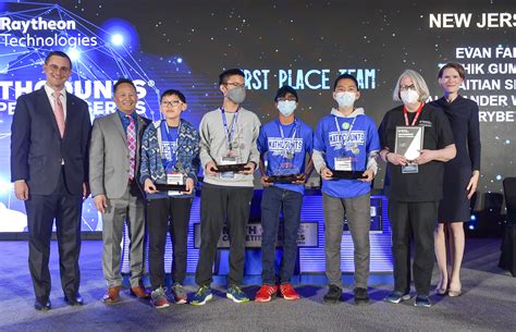2022 RAYTHEON TECHNOLOGIES MATHCOUNTS NATIONAL COMPETITION HIGHLIGHTS
