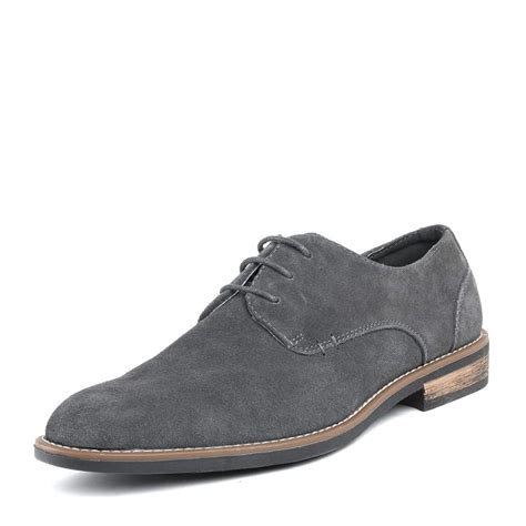 Mens Suede Oxfords Formal Oxford Shoes Bruno Marc