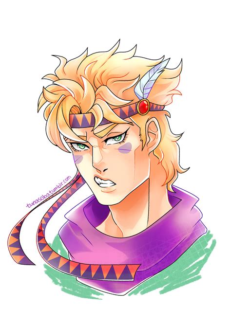 Caesar Zeppeli by tunasoba on DeviantArt