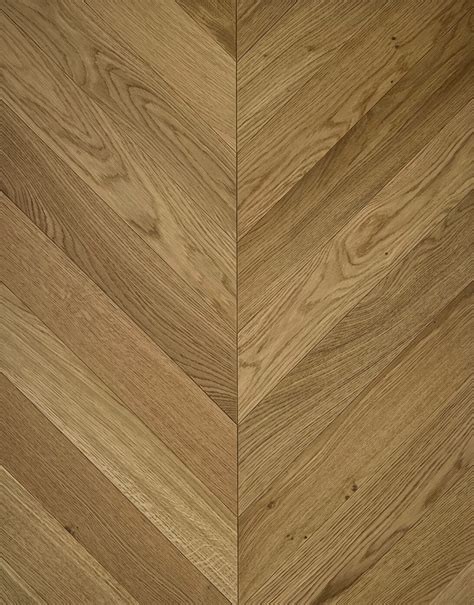 Yorkstone Smoked Chevron Parquet Wood Floor By 3 Oak