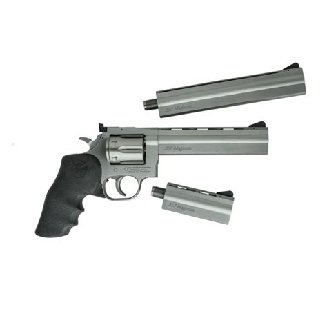 Dan Wesson Pistol Pack Magnum Revolver Barrel Set