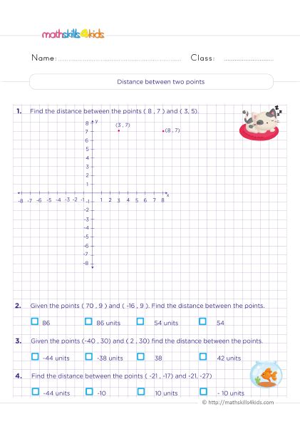 Coordinate Plane Worksheets Quadrants Coordinate Plane Worksheets