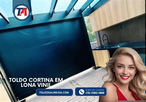 Melhores Benefícios do Toldo Cortina em São Paulo Toldos Almeida