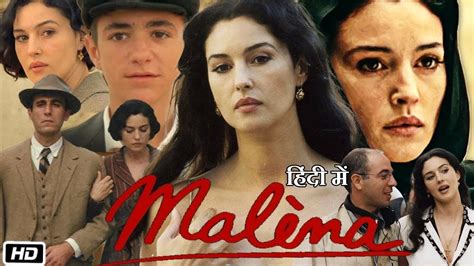 Malena Full HD Movie In Hindi Dubbed Monica Bellucci Giuseppe