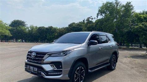 Toyota Fortuner Promo DP Murah Dan Angsuran Terjangkau BaBelnews Id