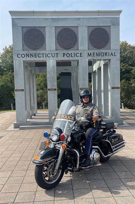trooper  history   years  ct state police