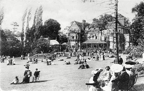 Golders Hill Park Hampstead Heath