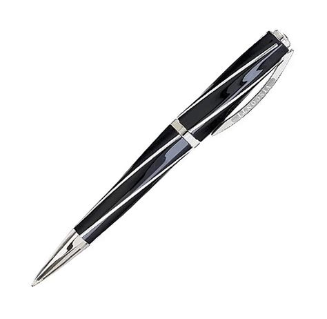 Visconti Divina Elegance Penna A Sfera Nera All Pens