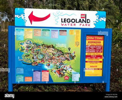 Legoland Resort Park Map Legoland California Resort 41 Off