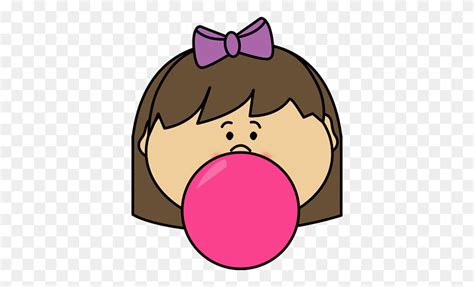 Chewing Gum Clipart Nice Clip Art - Chew Clipart - FlyClipart