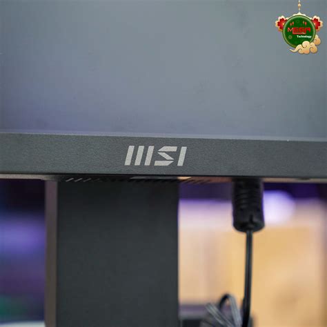 Màn hình LCD MSI Pro MP243 23 8 inch FHD IPS mega vn