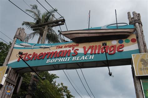 Pinay Panadera's Culinary Adventures: Fisherman's Village - Bophut, Koh ...