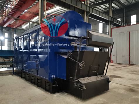 Wood Fired Hot Water Boiler Yongxing