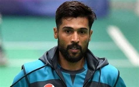 Mohammad Amir Secures Irish Visa Ready To Join The Pakistan Team