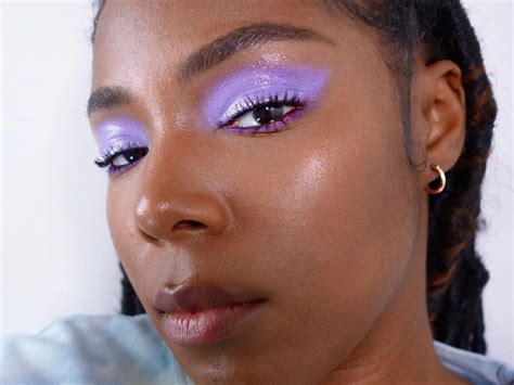 Glossy Eye Makeup Inspiration On Instagram