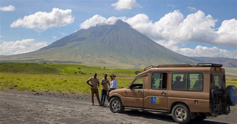 From Arusha Guided Day Trip To Tarangire National Park GetYourGuide