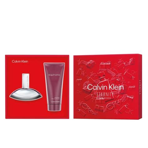 Calvin Klein Euphoria Woman Eau De Parfum 30ml Gift Set