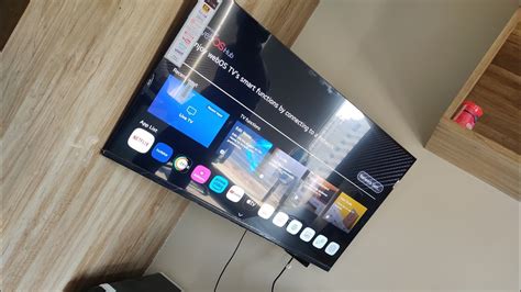 Frameless Lg S Webos Tv Youtube