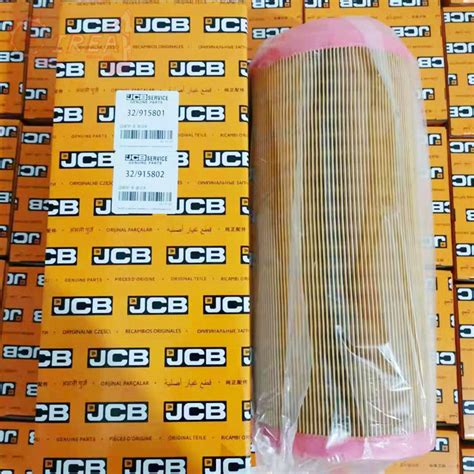 Hydraulic Filter For Jcb Excavator