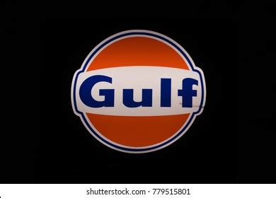 Gulf Oil Logo Vector (.AI) Free Download